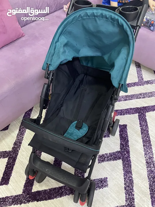 Firststep stroller