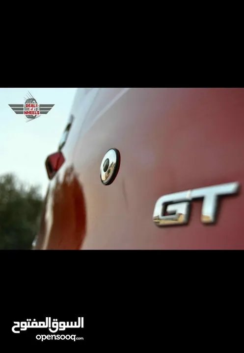 لانسر GT 2012