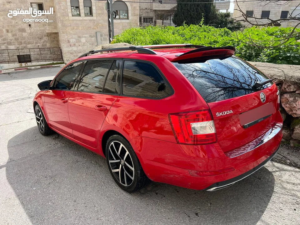 سكودا اوكتافيا للبيع