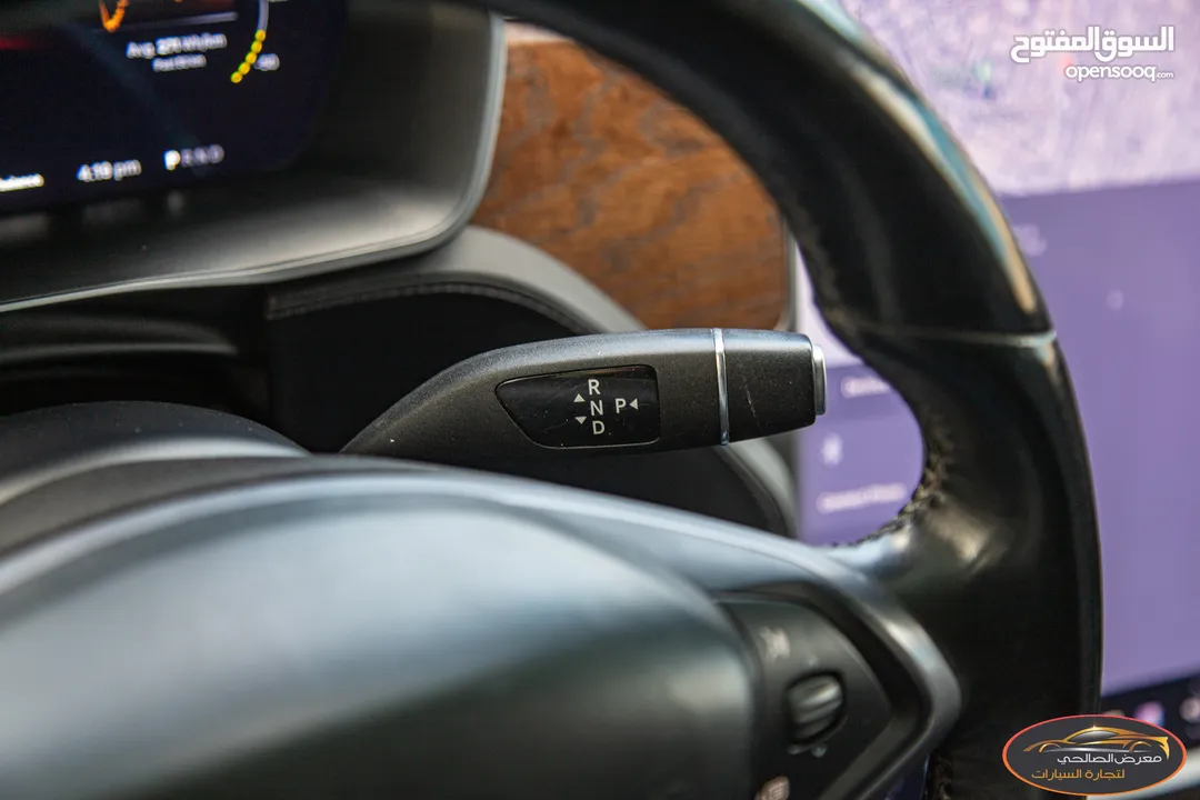 Tesla Model X 100D  2018  السيارة بحالة الوكالة