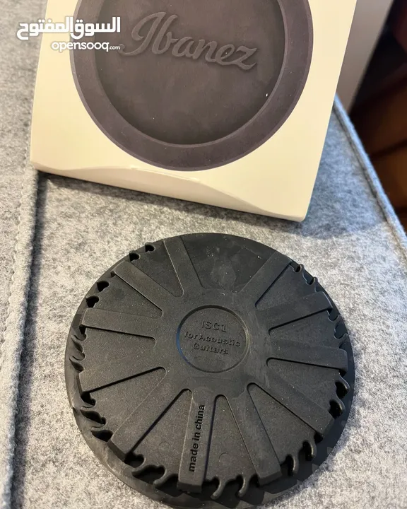 Ibanez Soundhole Cover (ISC1)