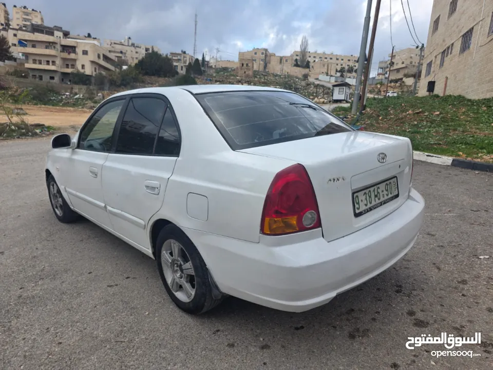 هينداي فيرنا