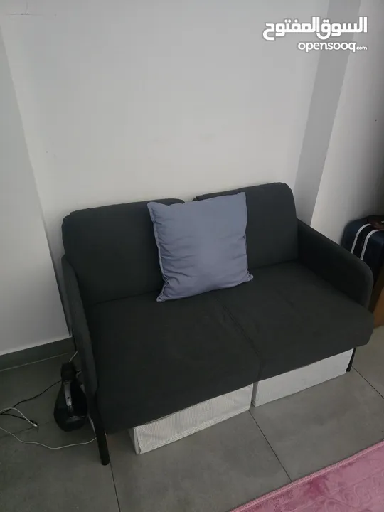 2 Seat Sofa