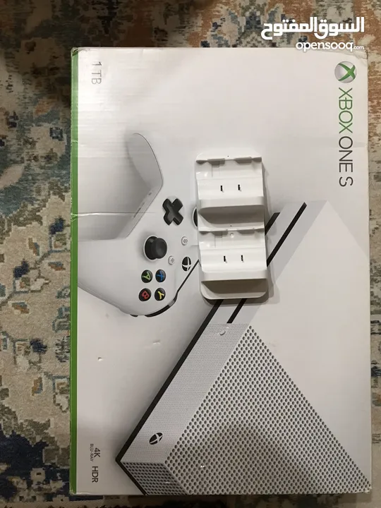 Xbox one s