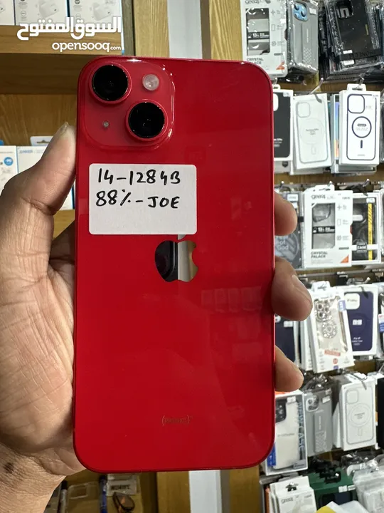 iPhone 14 128Gb Red