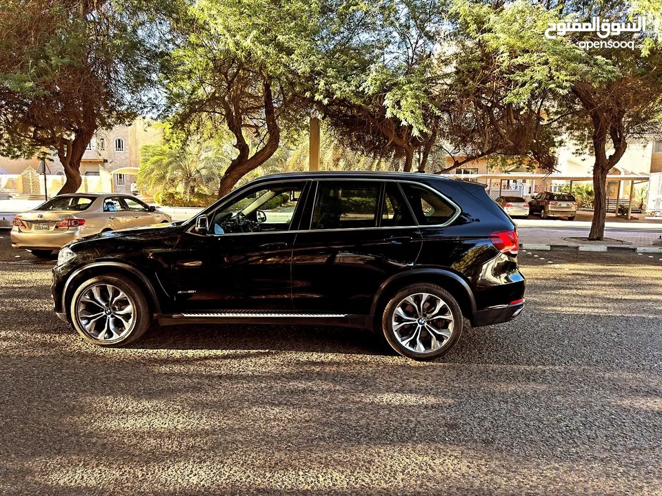 BMW X5 موديل 2014 V8