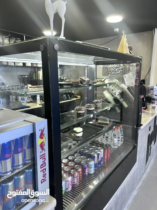 ثلاجة حلو بمواصفات خاصة
