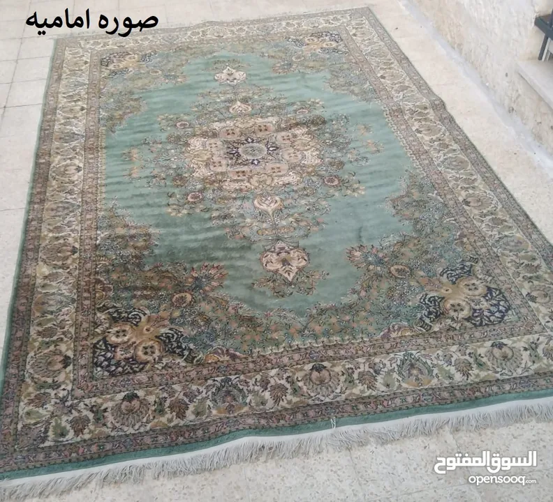 سجاده تركي مستعمله للبيعUsed Turkish carpet for sale
