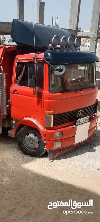 قلاب البي موديل 83 ماتور سلندر رشاش ولاغرام زيت 17 تيربو محدث كامل 817 جك مدفع موديل 83 فحص كامل ر