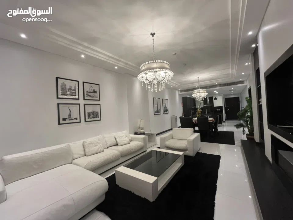 Apartment For Rent in Juffair 3 bedrooms
