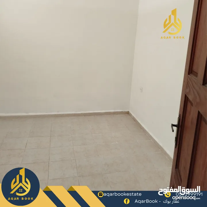 شقتة غير مفروشة في بيزيت بموقع ممتاز جدا