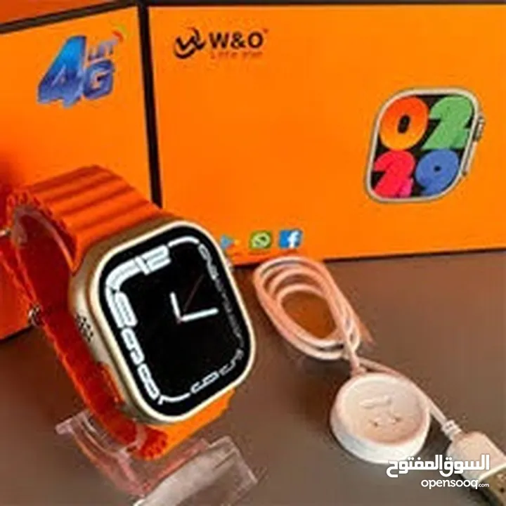 ساعة x9 call المميزة جدا