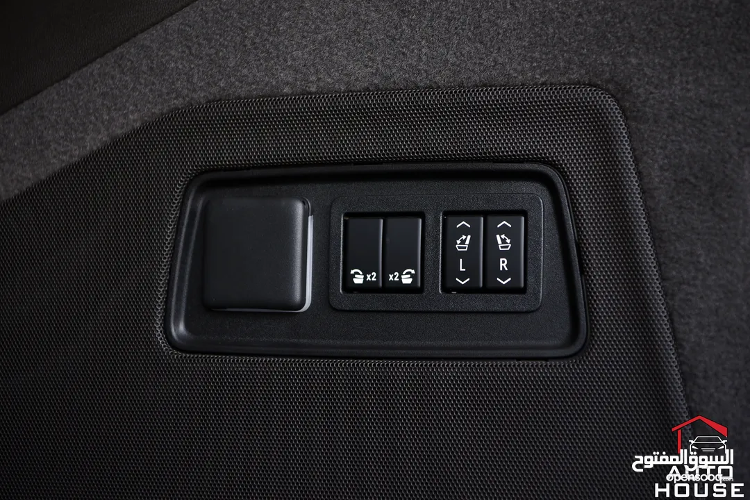 كاديلاك اسكاليد بلاك اديشن وارد الوكالة 2022 Cadillac Escalade 600 Black Edition