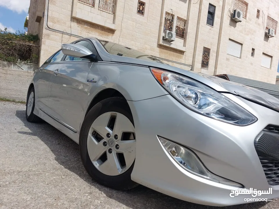 هونداي سوناتا وارد أمريكي محرك 2400 فل ما عدا الفتحة 2014