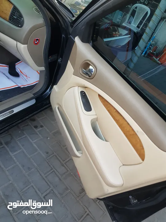 جاكور موديل 2003 ماتور 2500 فل الفل للبيع  كاش قابل للبدل للبدل للبدل
