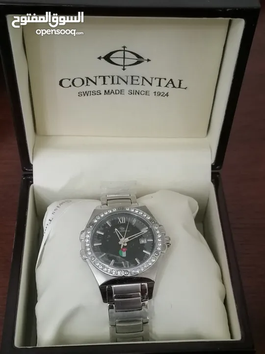 ساعه نسائية Continental اصليه جديده للبيع
