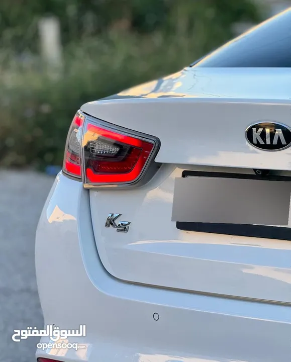 كيا k5 2015