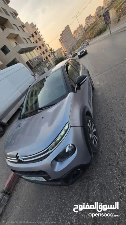 ستروين c3 ايركروس 2018