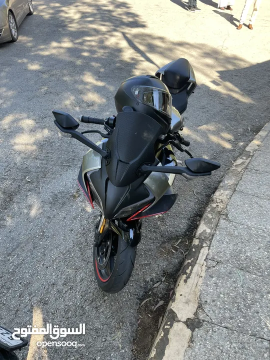 CFMOTO 450 SR 2023