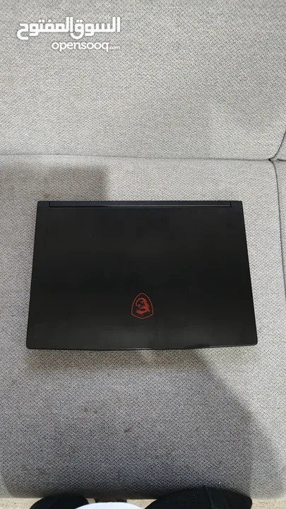 Msi thin 15