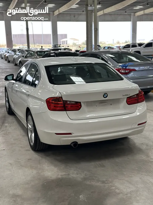 BMW 316 I بي ام دبليو خليجي صبغ وكالة