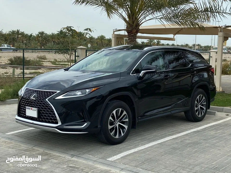 Lexus  Rx-350L