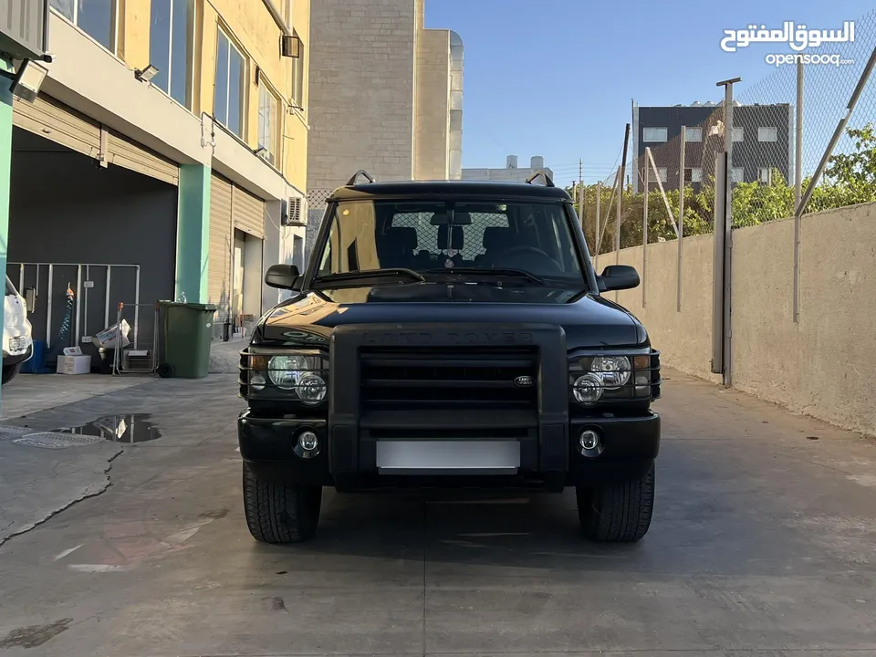 Land Rover discovery 2004 لاند روفر ديسكفري 2004