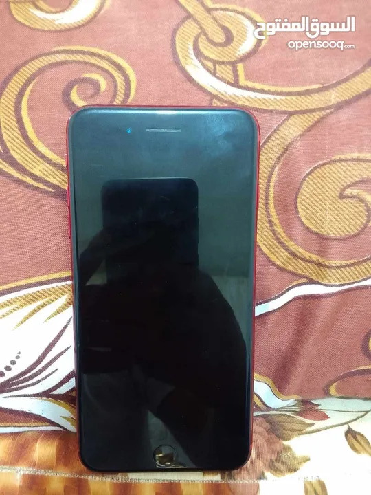 ‏ ‏iPhone 8 Plus هاتف مستعمل بحالة جيدة ممتاز ‏الجهاز كل القطع اصلية ‏مغير بطارية فقط تبارك ارحمان