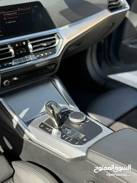 BMW 430i Coupe 2021 بي ام (كوبيه) فل الفل