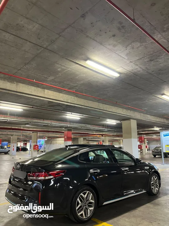 كيا اوبتيما k5 2020 بسعر حرق رسمي، بانوراما،اعلى صنف بحاله الوكاله.