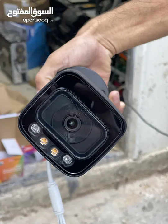 فني أنظمة إنذار وحرائق وشبكات وكاميرات – خدمات صيانة وتركيب