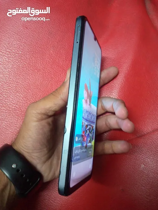 Redmi 13c جهاز شاومي للبيع بحالة ممتازة بسعر حررق