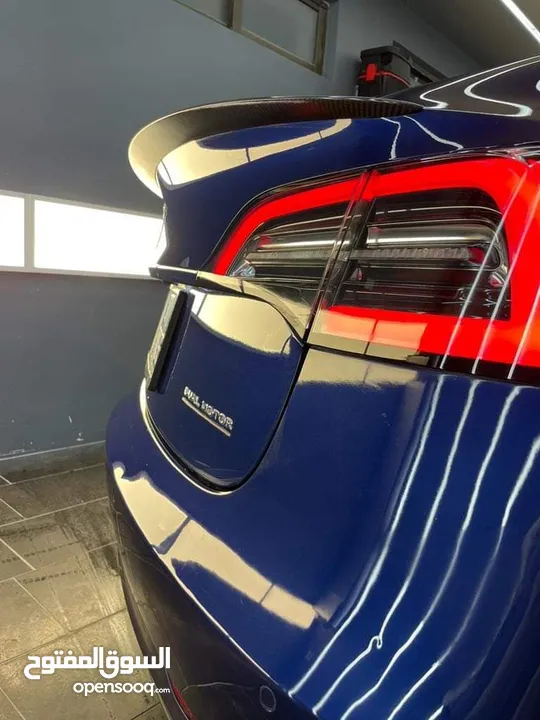 Tesla Model 3 Long Range DualMotor performance 2022
