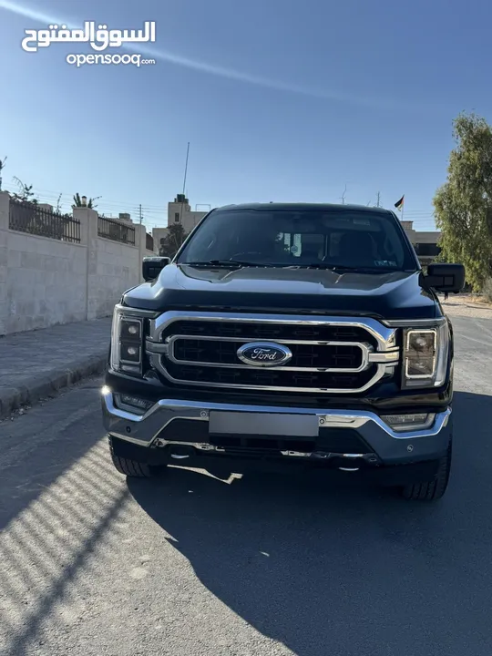 Ford F-150 2021 2700
