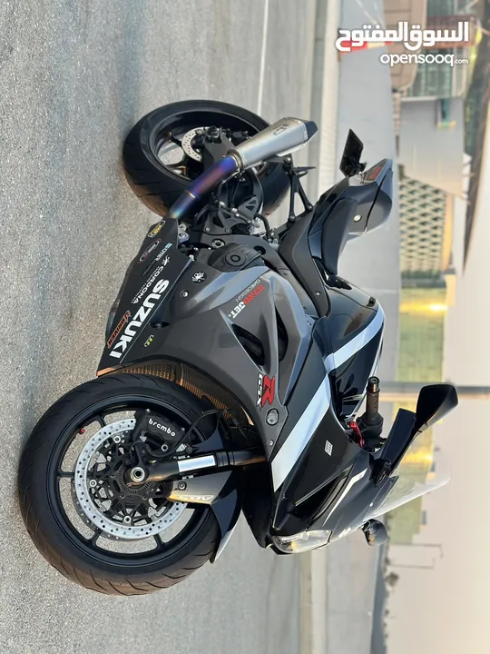 2017 Gsxr1000r