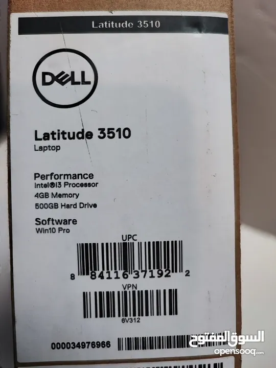 Dell Latitude 3510