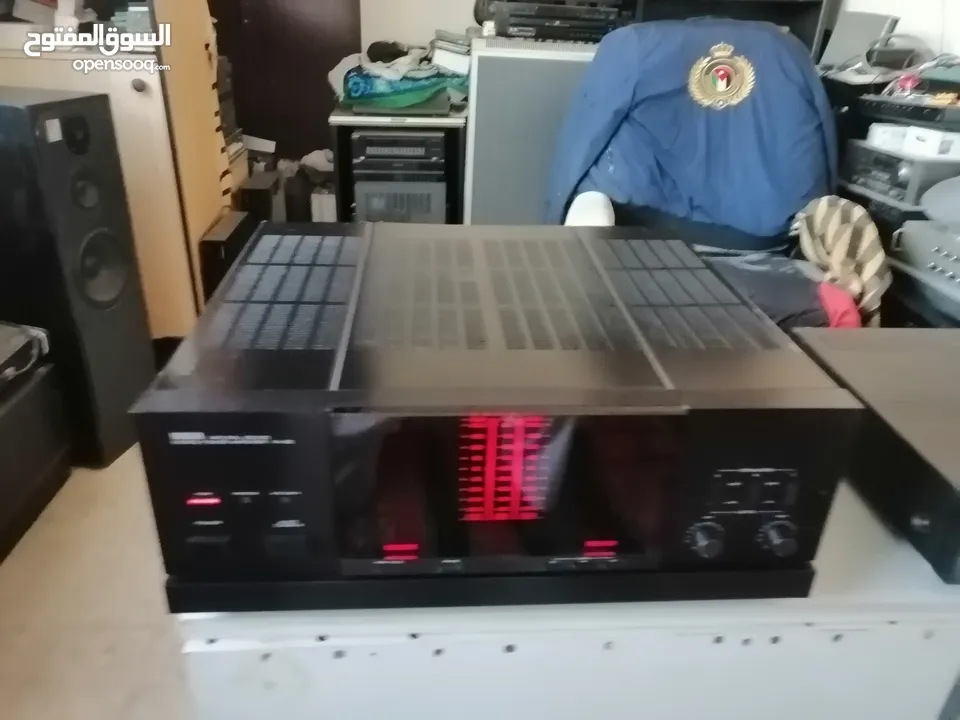 امبلفير نوع Yamaha موديل M80