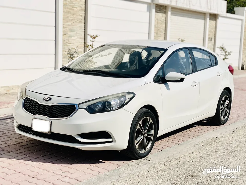 KIA CERATO 2016 MODEL FOR SALE