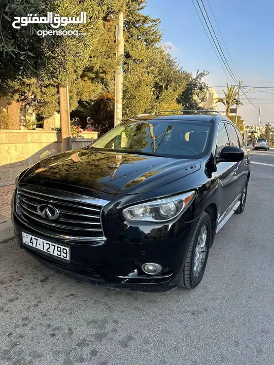 إنفينيتي qx60 للبيع