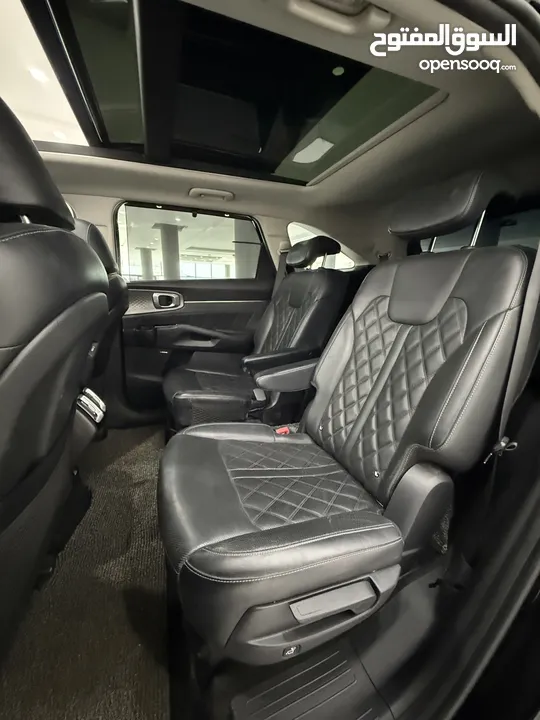 كيا سورينتو ديزل 2200 دفع رباعي 4/4 فل الفل مسكر اضافات