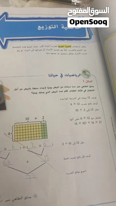 دروس خصوصية في مادة الرياضيات لجميع الصفوف – منهاج وزاري