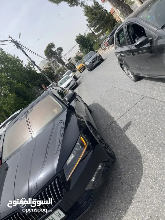 سكودا سوبيرب فل الفل وما بعد الفل