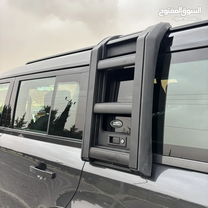 Landrover defender x dynamic 2023 لاند روفر ديفندر 2023 اكس. داينمك