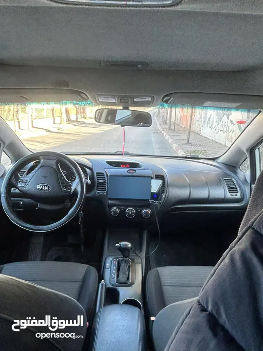 كيا سيراتو 2016