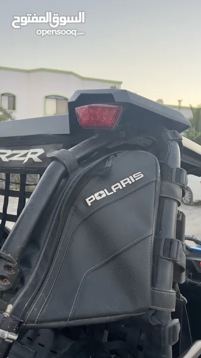 Polaris rzr 2016 1000cc