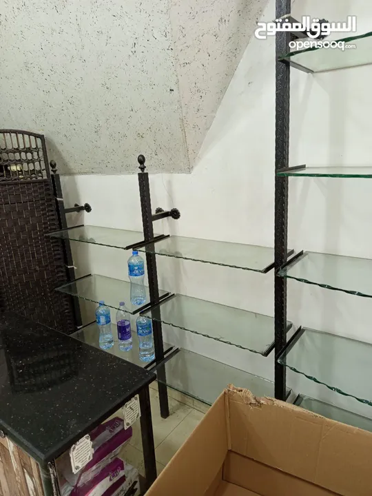 ديكور محل ملابس