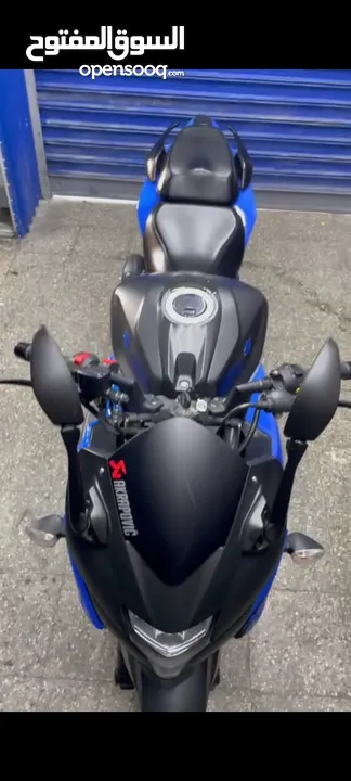 سوزوكي جيكسر 250sf  Suzuki gixxer 250sf