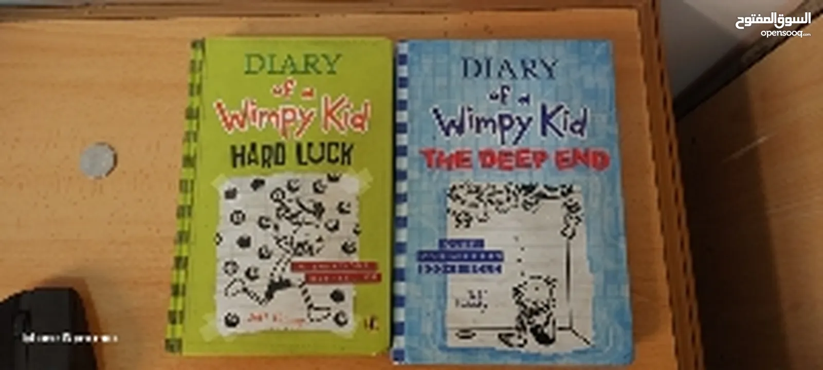Books Wimpy Kid
