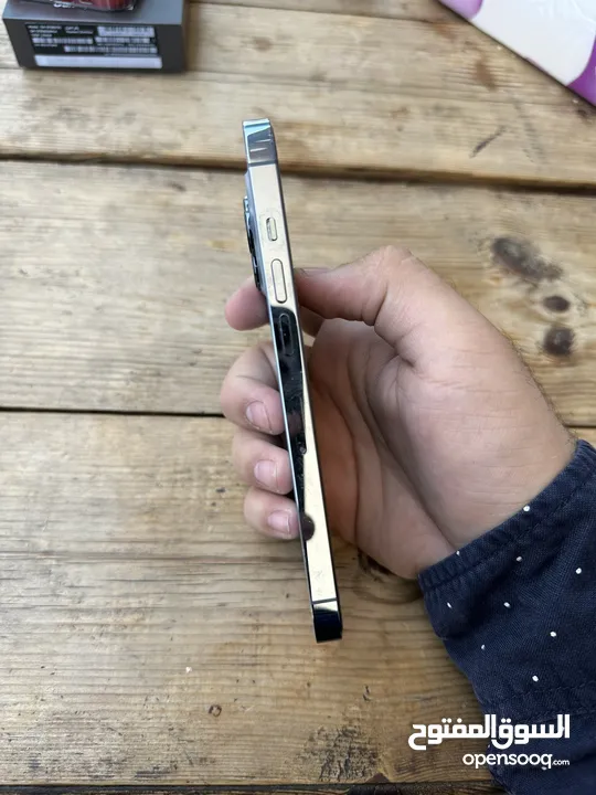 iPhone 13 Pro 256 gb used like new 78 battery