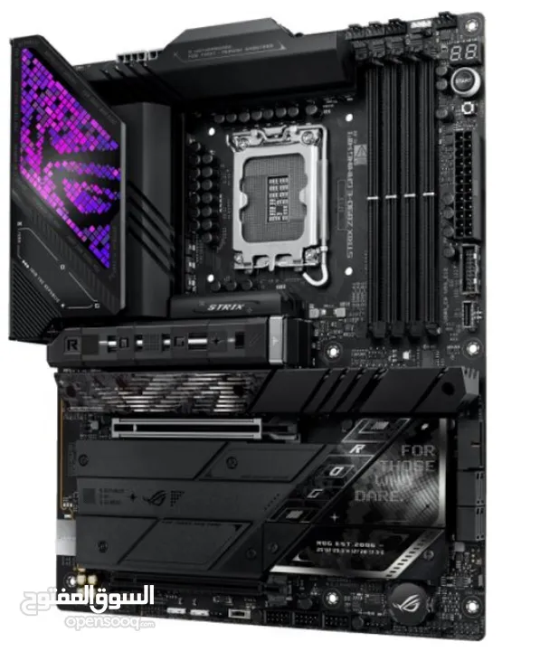 Asus ROG STRIX Z890-E GAMING WIFI LGA1851 Z890 DDR5